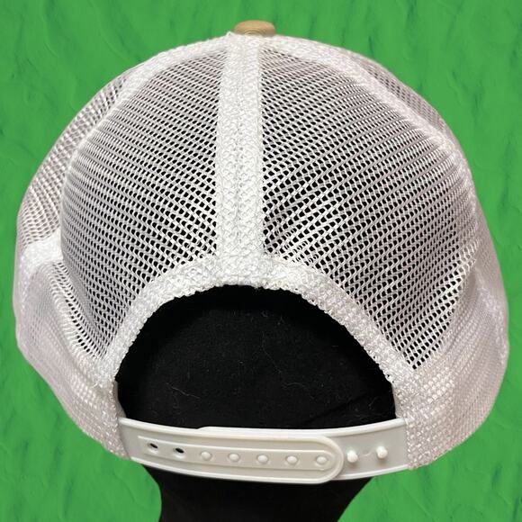 Saint Patrick’s Day Golf Tournament SnapBack Mesh Adjustable hat - Picture 5 of 9